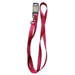 Flamingo 200 x 2.5cm Cherry Red Ziggi Dog Leash