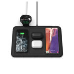 Mophie 4-in-1 Wireless Charging Mat 10W - Black