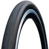 Freedom Tyre Mustang F 700c Black Bike Tyre
