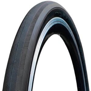 Freedom Tyre Mustang F 700c Black Bike Tyre