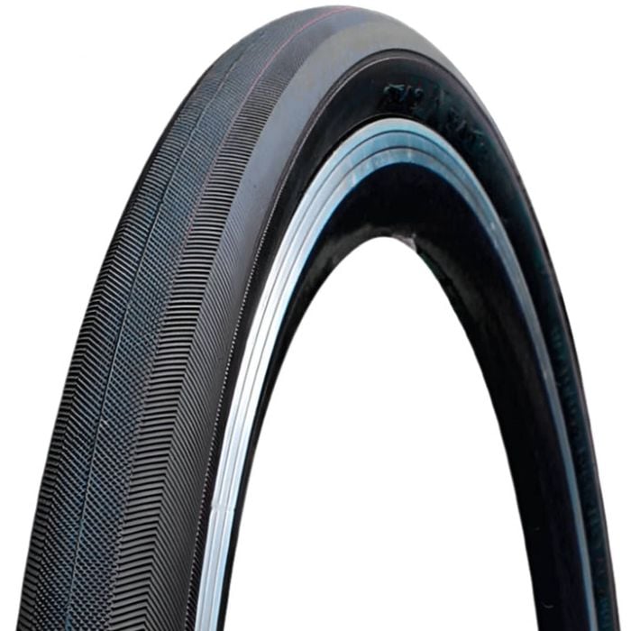 Freedom Tyre Mustang F 700c Black Bike Tyre