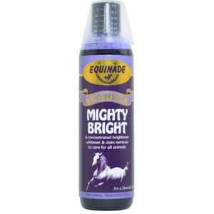 ANDALA PETS EQUINADE SHOWSILK MIGHTY BRIGHT  250ML