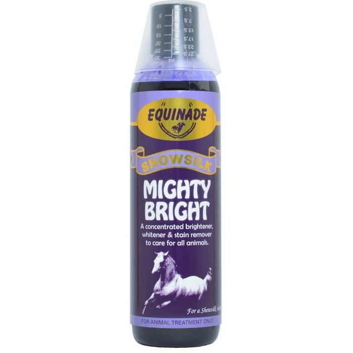 ANDALA PETS EQUINADE SHOWSILK MIGHTY BRIGHT  250ML