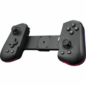 ROG Tessen Mobile Controller designed for Android phone folding design allows users easily