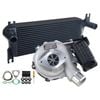 Upgrade Billet Turbo Charger With 106mm Intercooler For Mazda BT-50 UP 3.2L 2011-2015