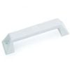 Camec Caravan Grab Handle White Plastic For Rv, Camper Trailer, Motorhome