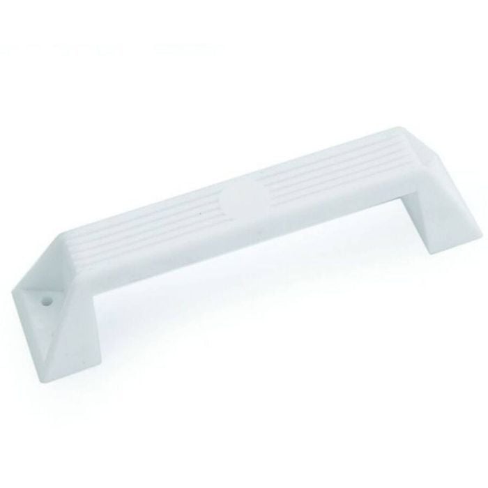 Camec Caravan Grab Handle White Plastic For Rv, Camper Trailer, Motorhome