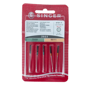 Singer Microtex Needles