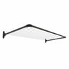 Daytek Single Fold Down Clothesline MK2 LL - Timber Grey