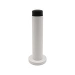 Adoored 85mm White Monument Door Stop T0404