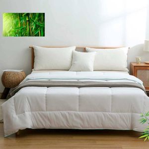 Luxton All Seasons 500GSM Bamboo Quilt( King size )