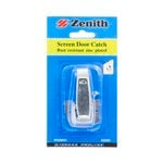 Zenith Zinc Plated Screen Door Catch