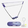 Decathlon - Badminton Net  Fun Set 3 Meter Royal Blue - One Size