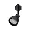 Mercator ARLO GU10 Globe Track Spotlight- Black Finish