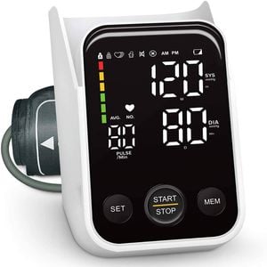 MedeScan Smart Blood Pressure Monitor