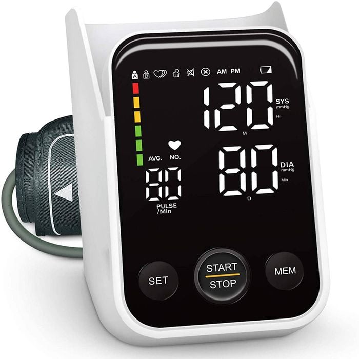 MedeScan Smart Blood Pressure Monitor