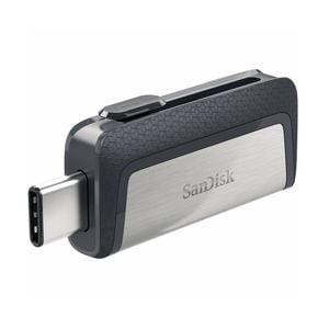 Sandisk Ultra Dual Usb Type-c Flash Drive – 16gb – Compatible With Pc & Mac – Compact & Fast
