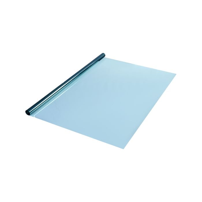 Pillar 1.2 x 2.4m Crystal Clear Adhesive Window Film