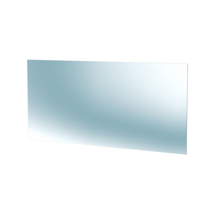 Living Elements 1500 x 900 x 5mm Flat Edge Mirror