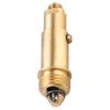 Kinetic Brass Pop Up Waste Mechanism