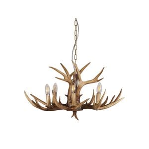 Oriel Lighting Hyort Kd Version Designer Pendant Light 6lt