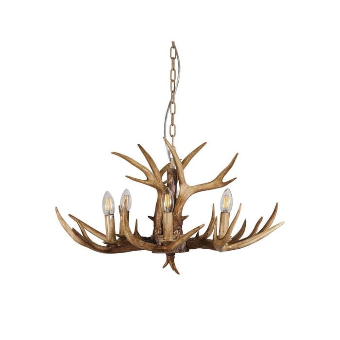 Oriel Lighting Hyort Kd Version Designer Pendant Light 6lt