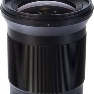 Nikon Nikkor Z 20mm F/1.8 S Lens