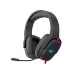 Havit H2029U 7.1 USB Surround Sound RGB Gaming Headphone