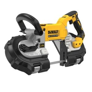 DeWALT 18V XR Deep Cut Bandsaw - Bare Unit