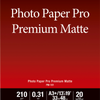 Canon Pm-101 A3 + Photo Paper Pro Premium Matte (13 X 19", 20 Sheets)
