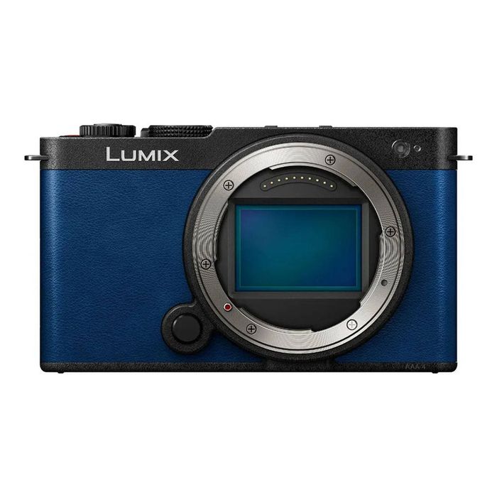 Panasonic LUMIX S9 Mirrorless Camera (Night Blue)