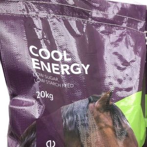 Stance Equitec Ananda Equine Cool Energy Complete Hemp Feed for Horses 20kg