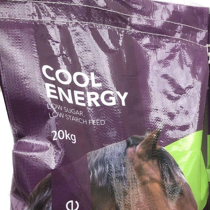 Stance Equitec Ananda Equine Cool Energy Complete Hemp Feed for Horses 20kg