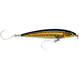 Rapala XRap Long Cast 12cm Hard Body Fishing Lure HD Sailfish UV