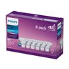 Philips MR16 LED 440Lm Cool White 5W Spot - 6 Pack