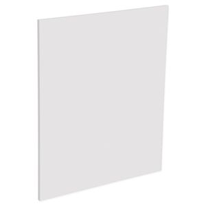 Kaboodle 600mm Coconut Milk Modern Med Cabinet Door