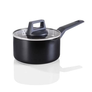 Stanley Rogers Statement Ceramic Non-stick Saucepan With Lid 16cm / 1.5l