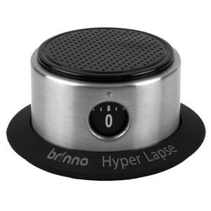 Brinno ART100 Pan Lapse Rotating Time Lapse Camera Mount - 360o Rotation