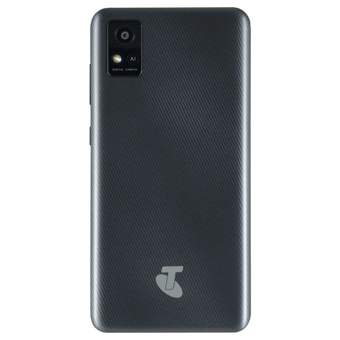 Telstra Essential Smart 4 4GX 5.5" - Grey (Blue Tick)
