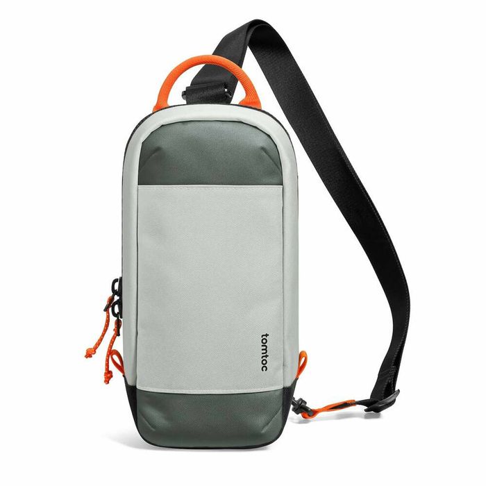 tomtoc GameOn-G49 Travel Bag for Nintendo Switch 2 - Grey