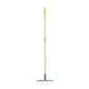 Cyclone Timber Long Handle Kids Soil Rake