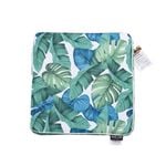 MOJO Outdoor Leaf Square Chair Cushion