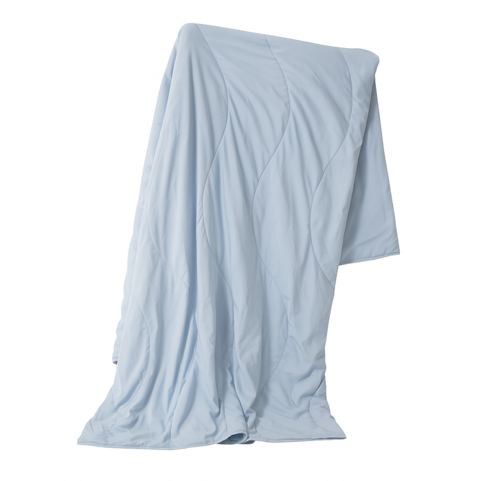 Cooling Blanket Double/Queen- Blue - The Sensory Specialist