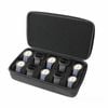 Catzon Watch Travel Roll Case Box With Soft Protective Pillow-10slot