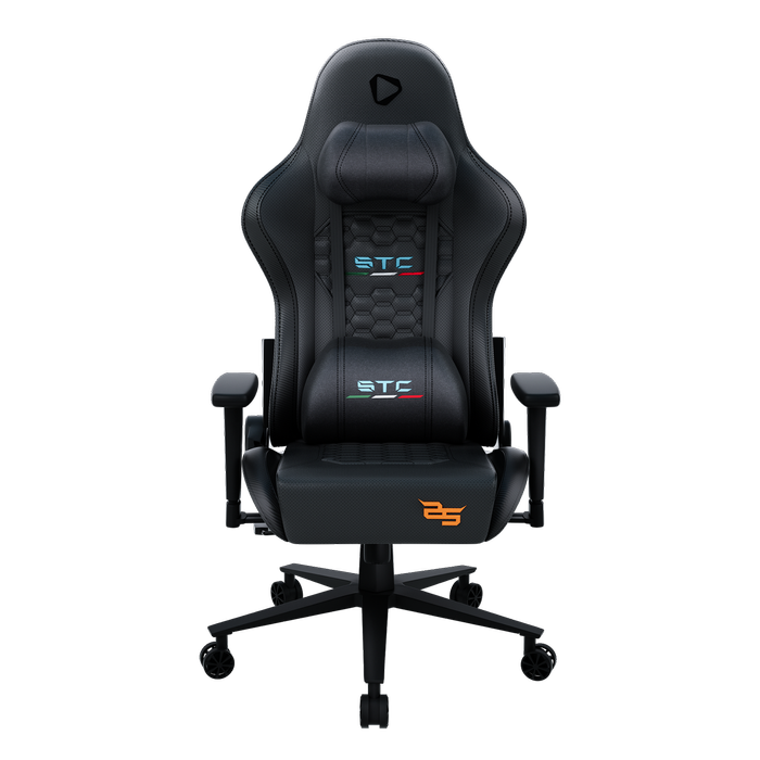 ONEX STC 25Years Limited Ed. Hardcore Gaming Chair - Black