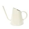 Garden Basics 0.9L Washed Blue Metal Watering Can