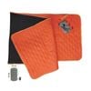 NNEOBA USB Heated Sleeping Mat Camping Mattress Orange