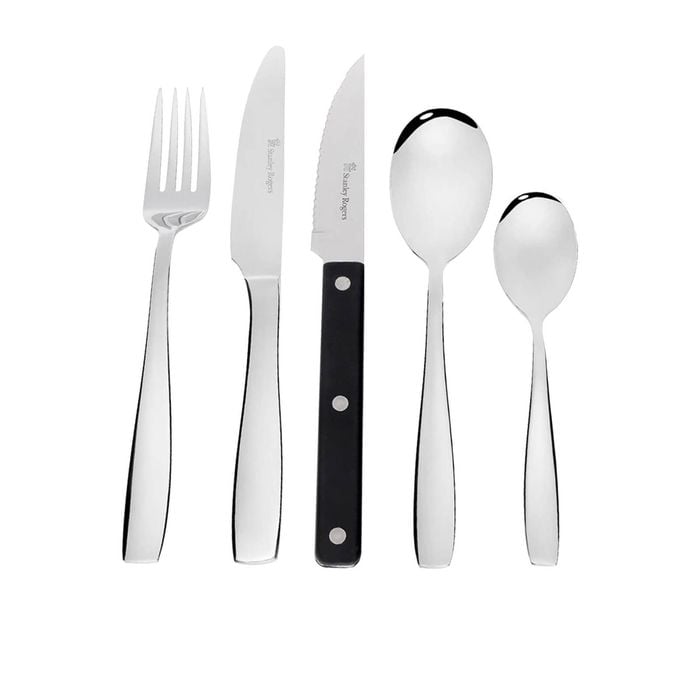 Stanley Rogers Amsterdam Cutlery Set 40pc