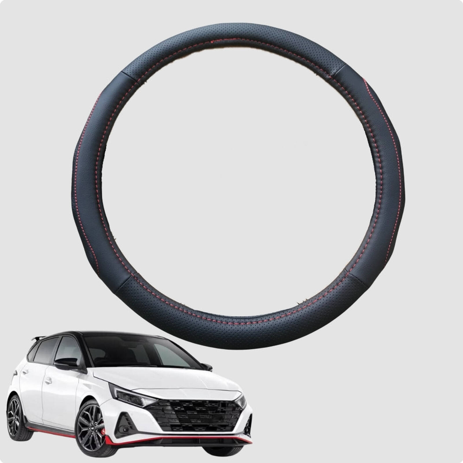 Pédales Voiture Hyundai I20 BC3 BI3 2020-2022 - Accélérateur Et Frein, Antidérapantes, Sans Perçage - Pack 3 Pièces - 12
