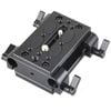 SmallRig Tripod Mounting Kit with 15mm Rail Block